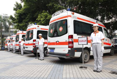 习水县活动医疗保障